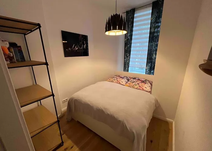 Апартаменты P42 Room22 Kollwitzkiez *